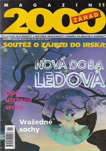 Magazín záhad 2000 10/2003